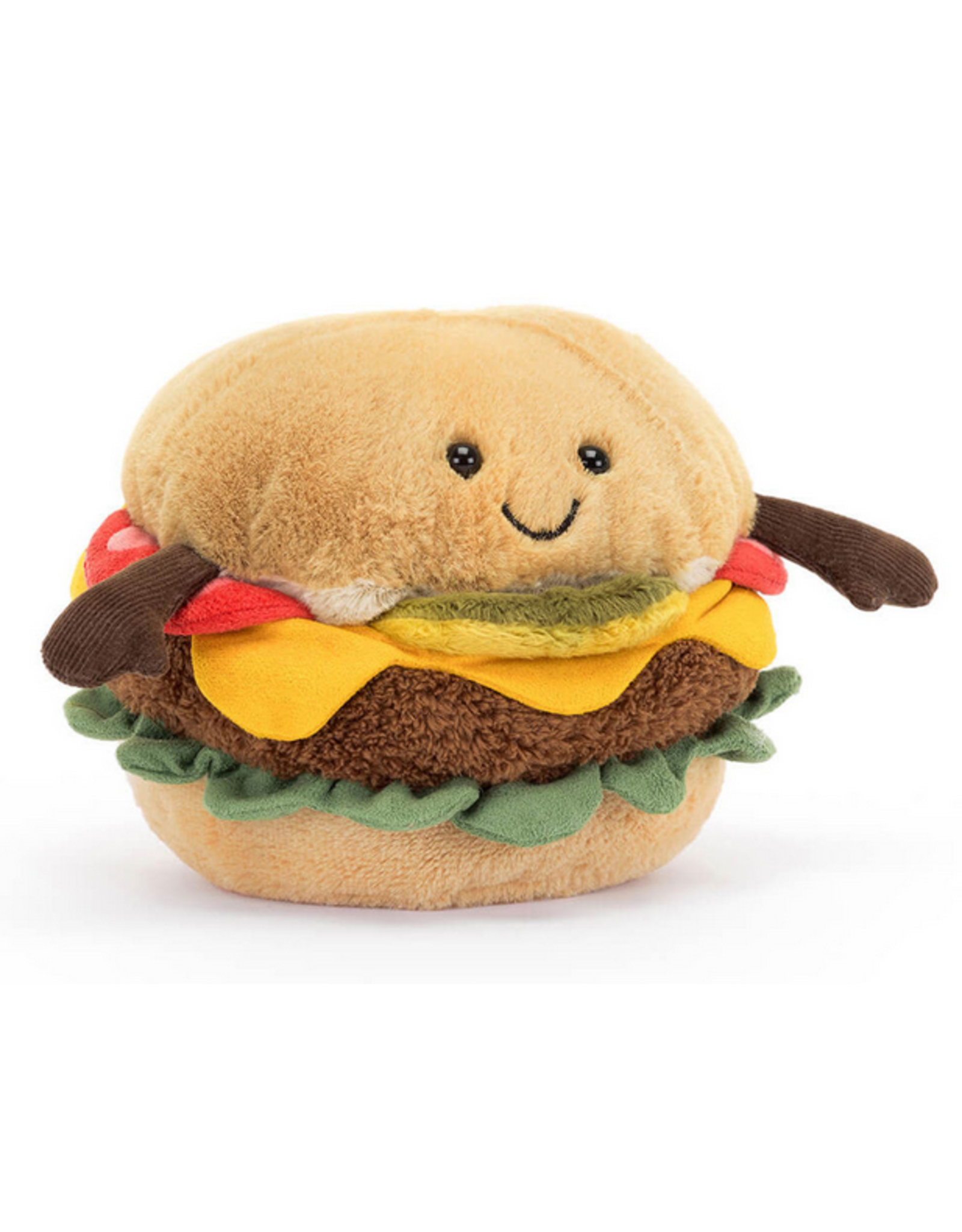 Jellycat Amuseables Burger