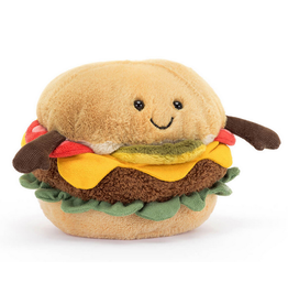Jellycat Amuseables Burger