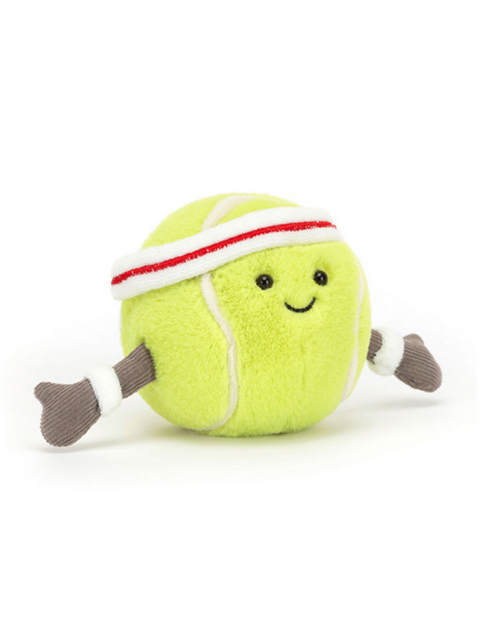 Jellycat Amuseables Sports Tennis Ball