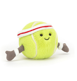 Jellycat Amuseables Sports Tennis Ball