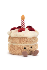 Jellycat Amuseables Birthday Cake