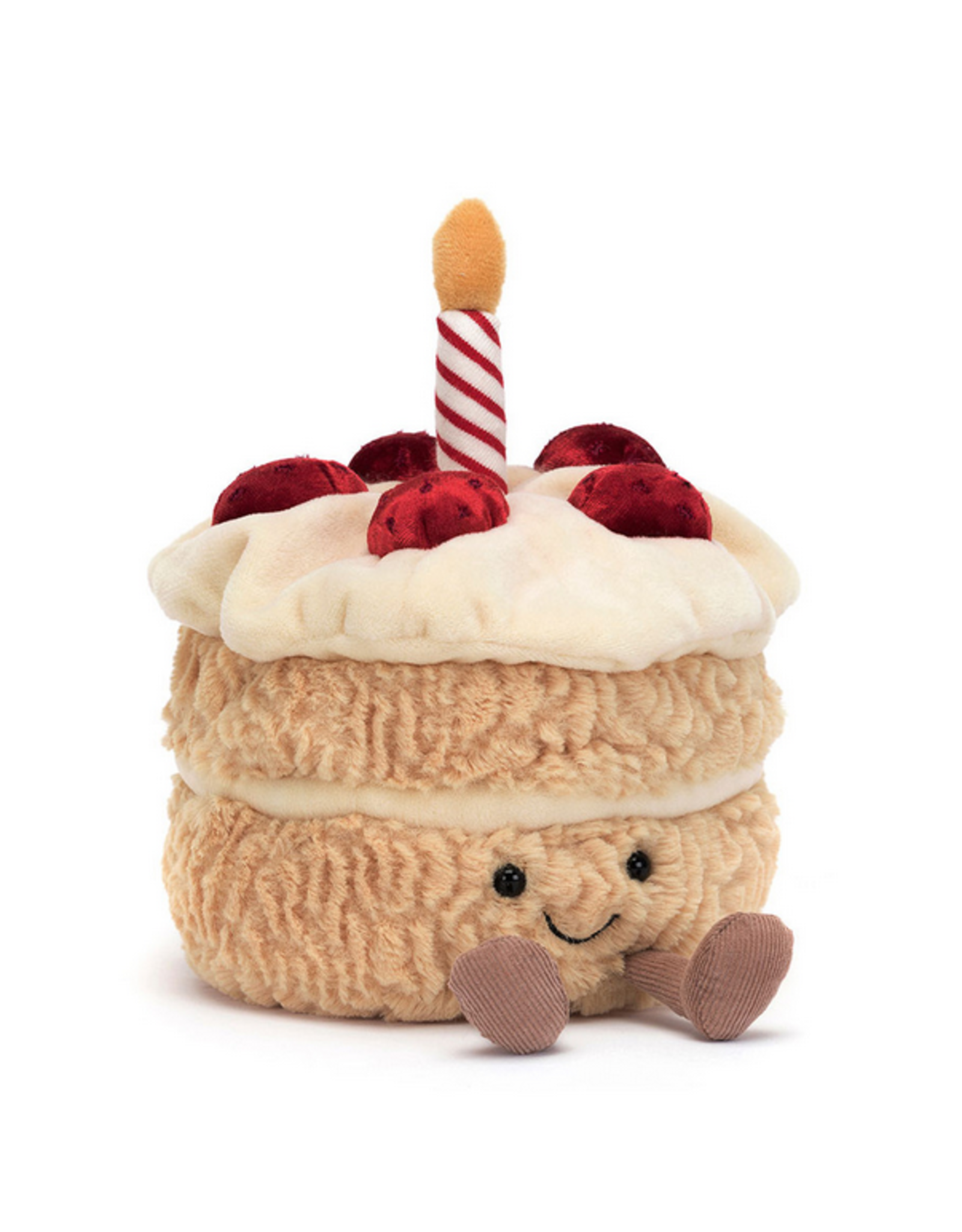 Jellycat Amuseables Birthday Cake