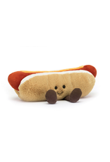 Jellycat Amuseables Hot Dog