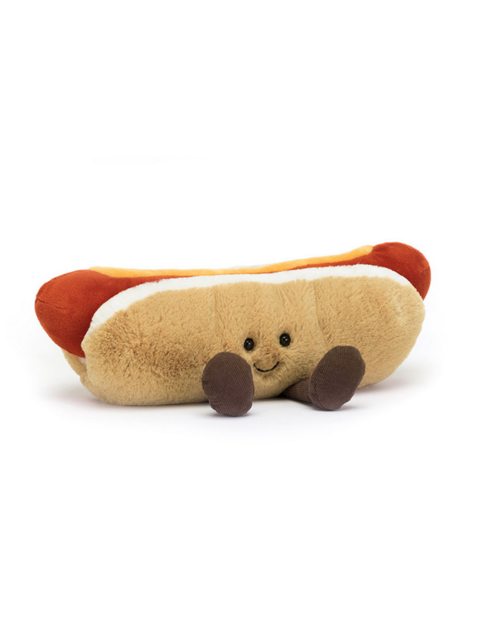 Jellycat Amuseables Hot Dog
