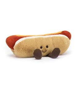 Jellycat Amuseables Hot Dog