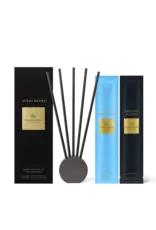 Scent Scene Duo - The Hamptons & Arabian Nights (black vessel) Scent Scene Duo - The Hamptons & Arabian Nights (black vessel)