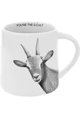 Mug - G.O.A.T.
