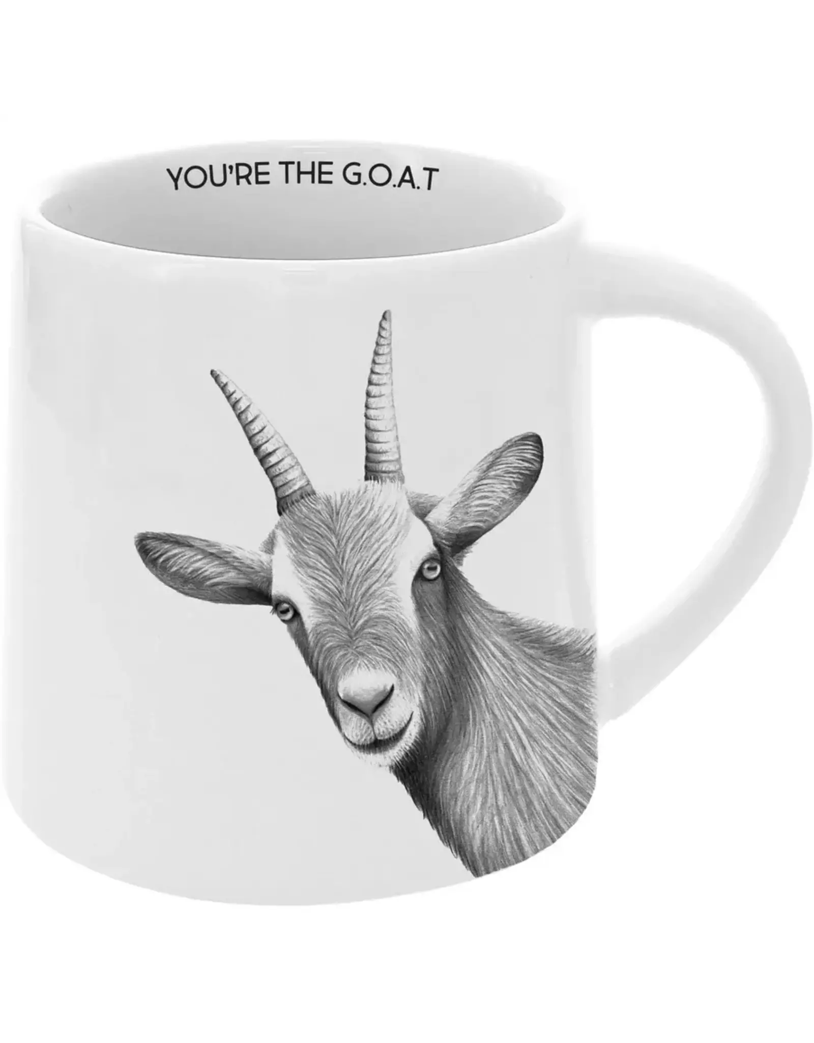 Mug - G.O.A.T.