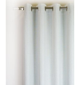 Lewistown Grommet Blackout Panel - White