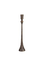 Cast Iron Taper Candle Holder