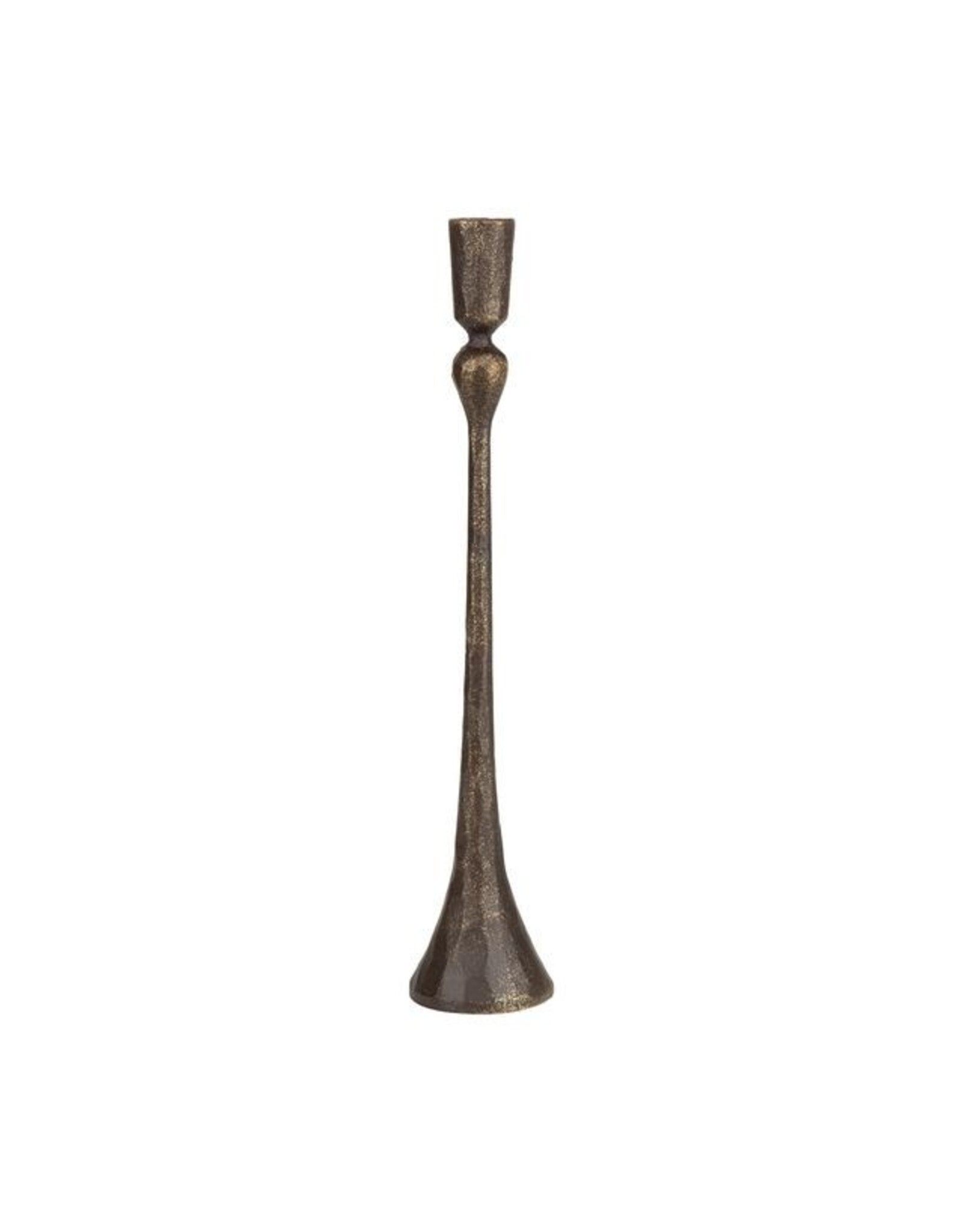 Cast Iron Taper Candle Holder
