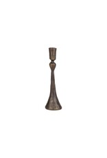 Cast Iron Taper Candle Holder - small