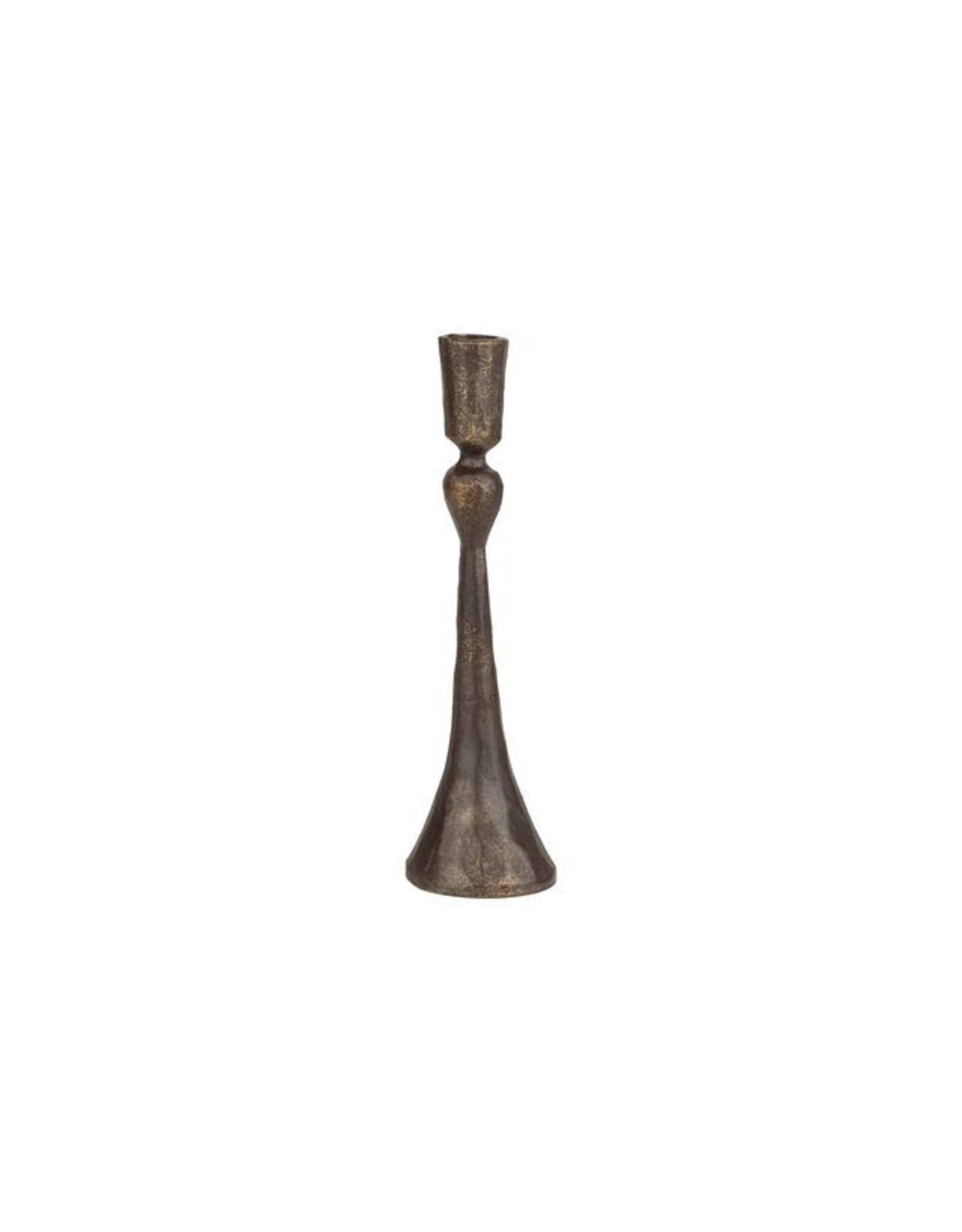 Cast Iron Taper Candle Holder - small