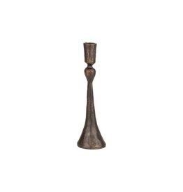 Cast Iron Taper Candle Holder - small