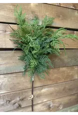28" Fresh Touch Northern White Cedar Bundle, 3 stems