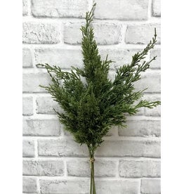 25" Fresh Touch Juniper Pine Bundle, 3 stems