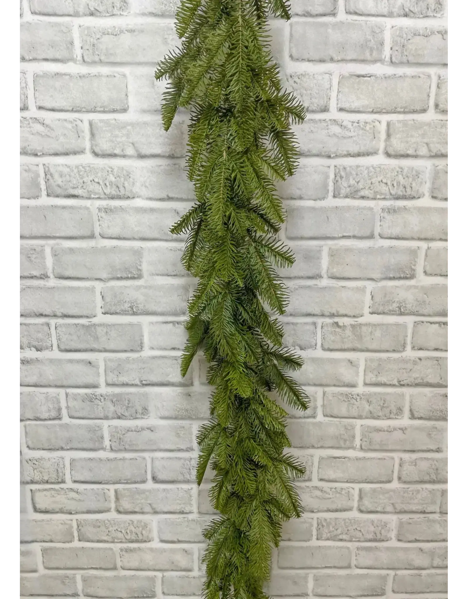 60" Fresh Touch Balsam Fir Garland