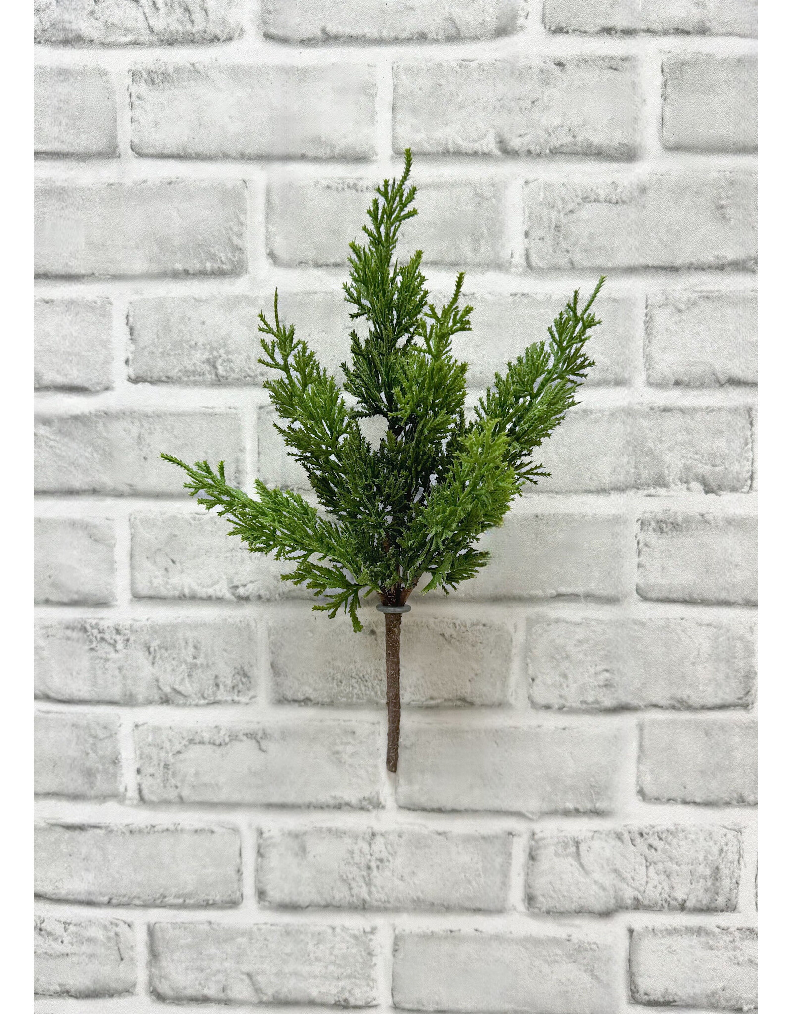 12" Fresh Touch Juniper Pick