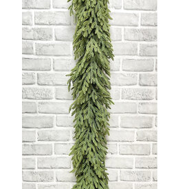 59" Fresh Touch Norfolk Island Pine Garland