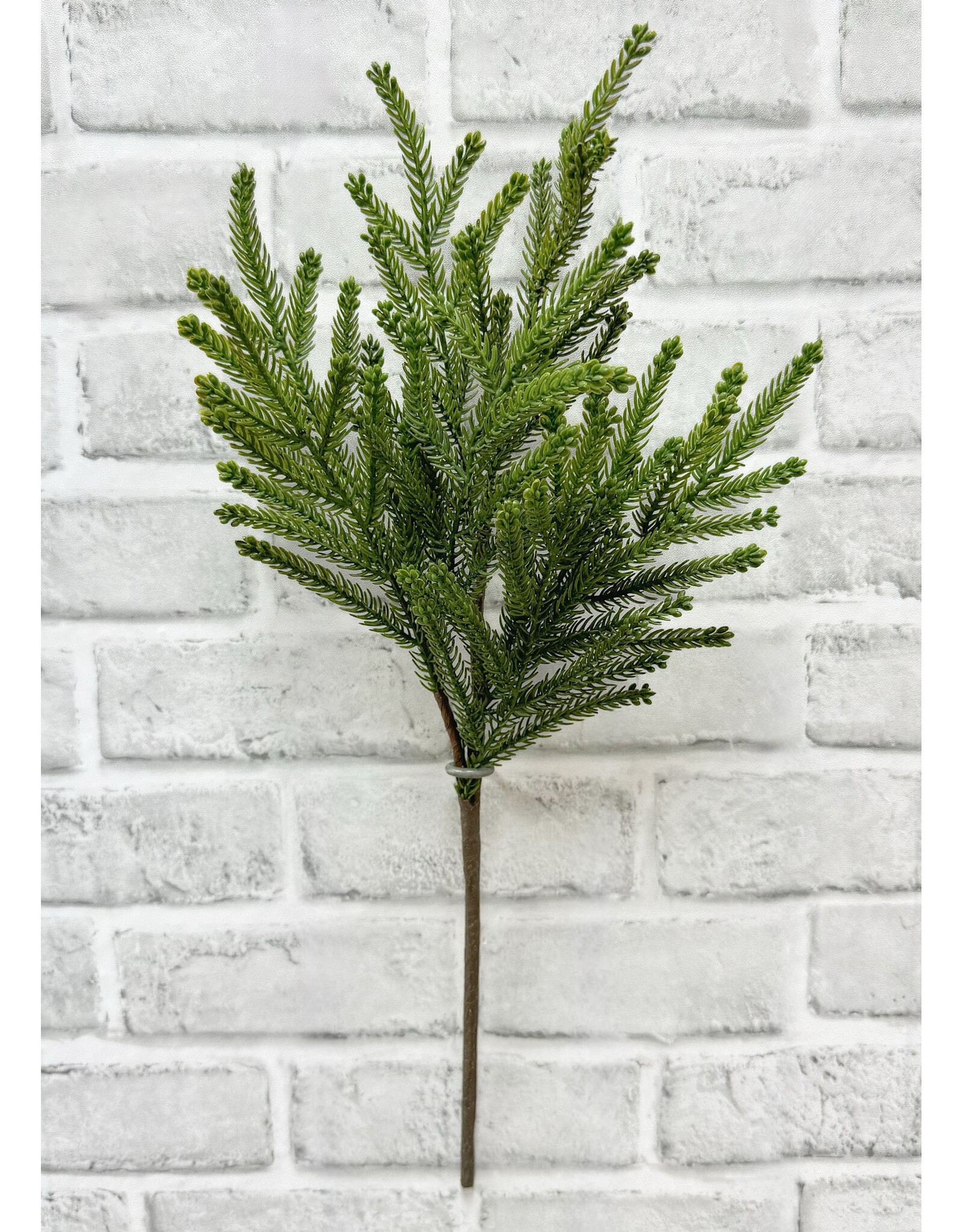 18.5 Fresh Touch Princess Pine Spray