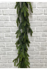 60" Fresh Touch Spruce Garland