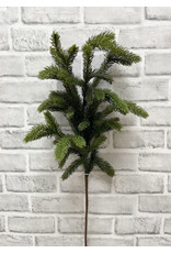 31.5" Fresh Touch Spruce Spray
