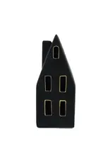Black Ceramic House, LED