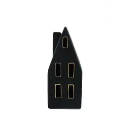 Black Ceramic House, LED