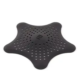 Starfish Hair Catcher - black