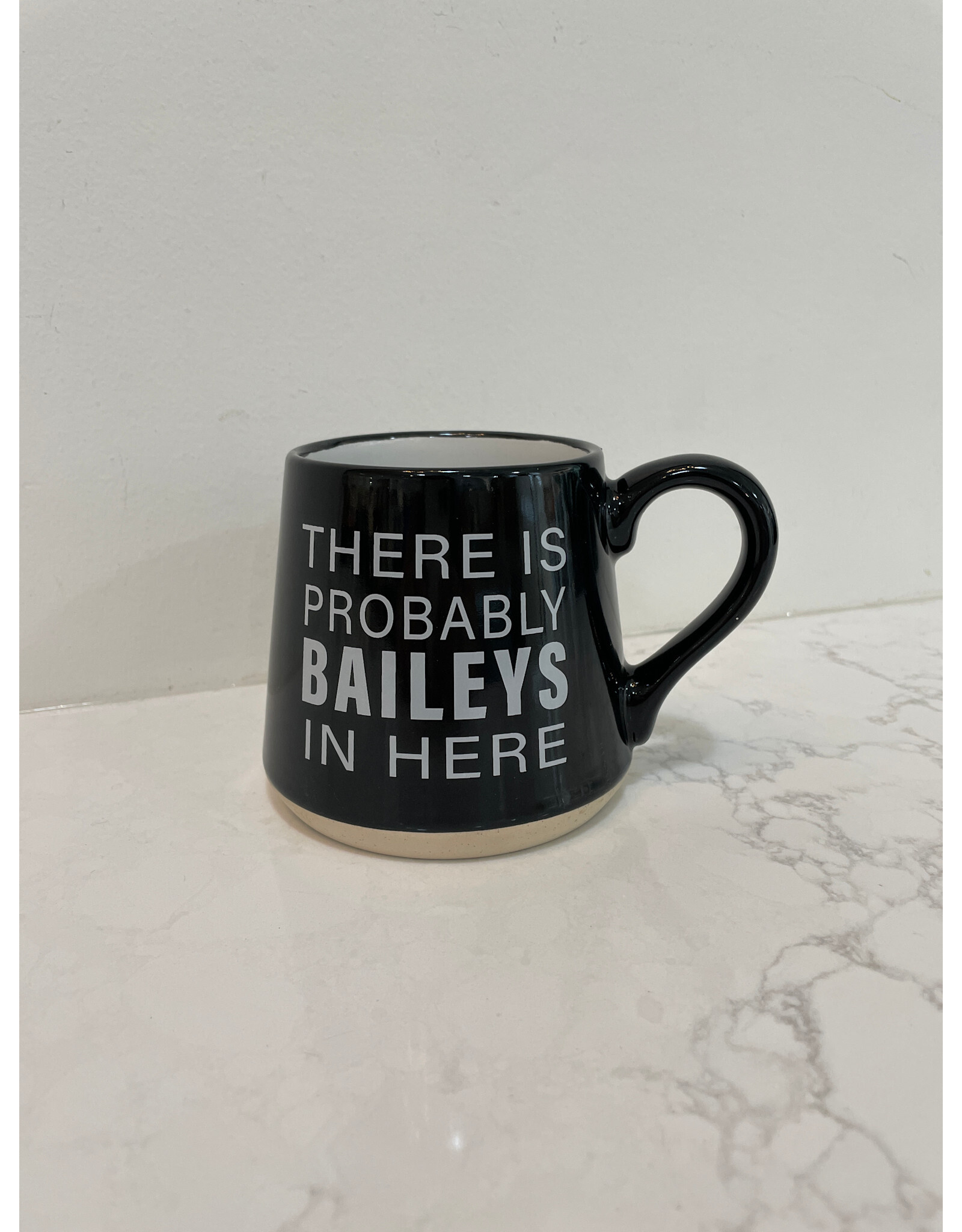 Fat Bottom Mug - Bailey's in Here