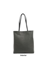 Amia 3-in-1 Reversible Tote - Black/Deep Forest