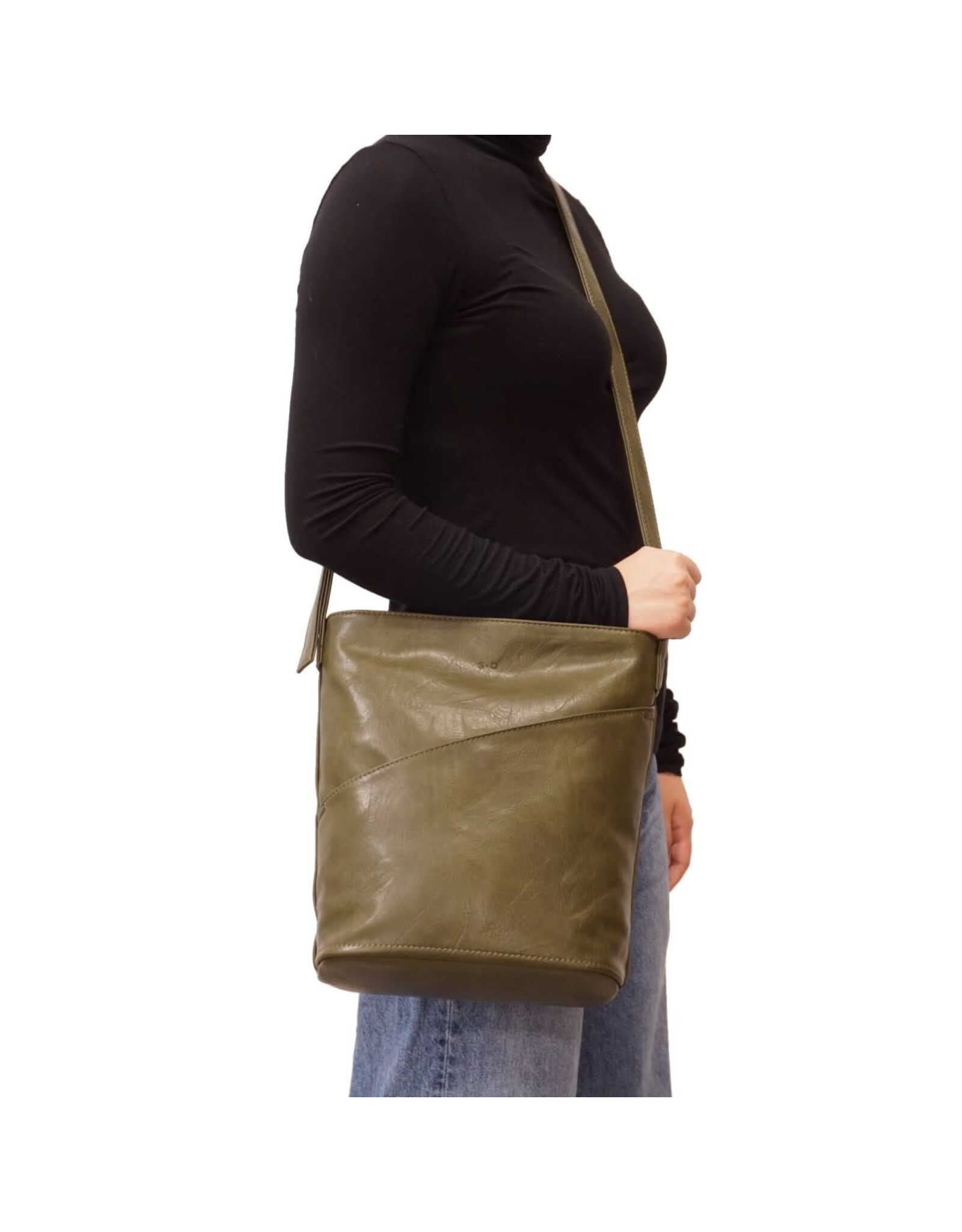Martha Hobo - Olive