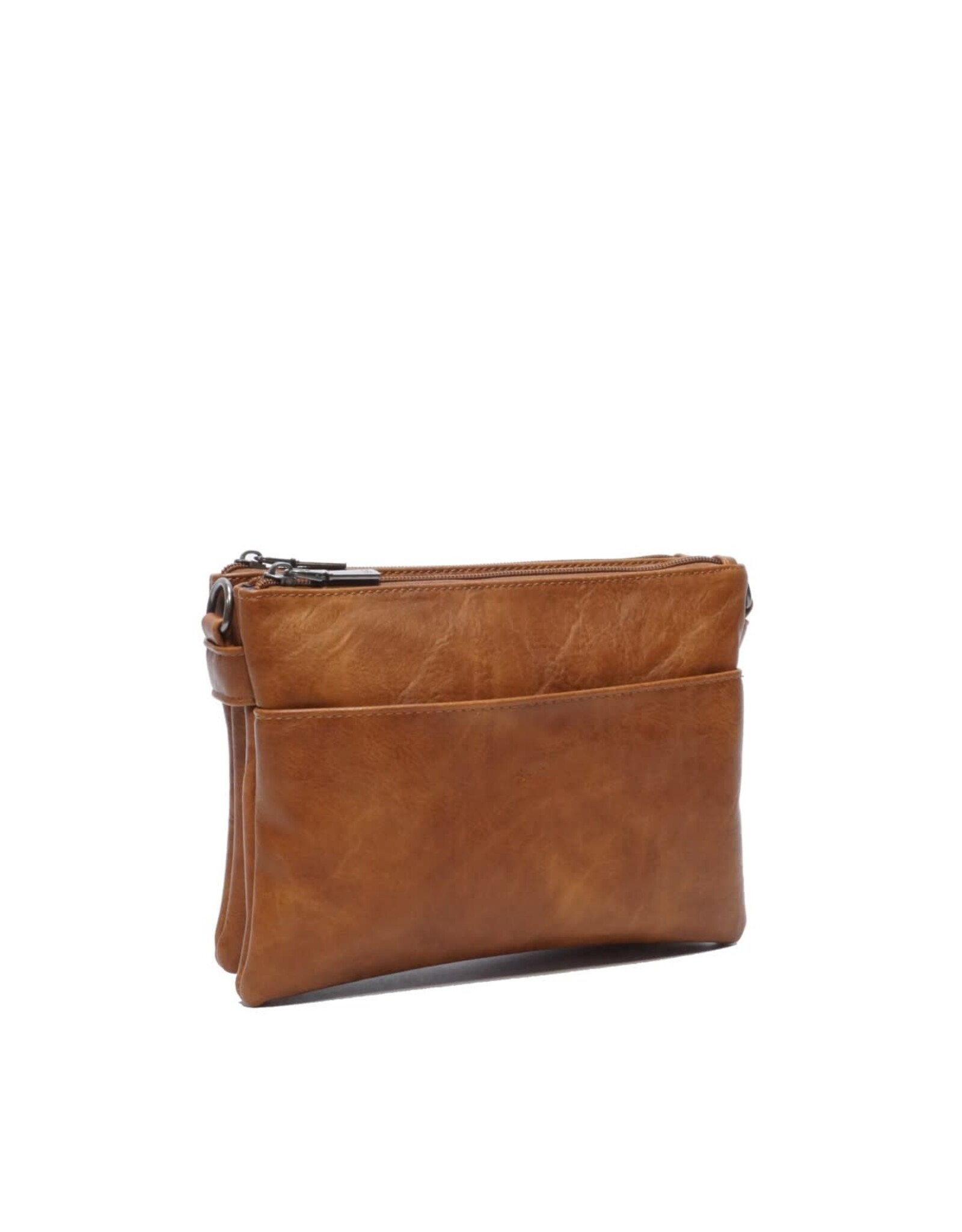 Solar Crossbody - Brown