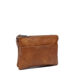 Solar Crossbody - Brown