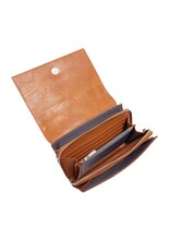 Nita Crossbody Wallet - Olive