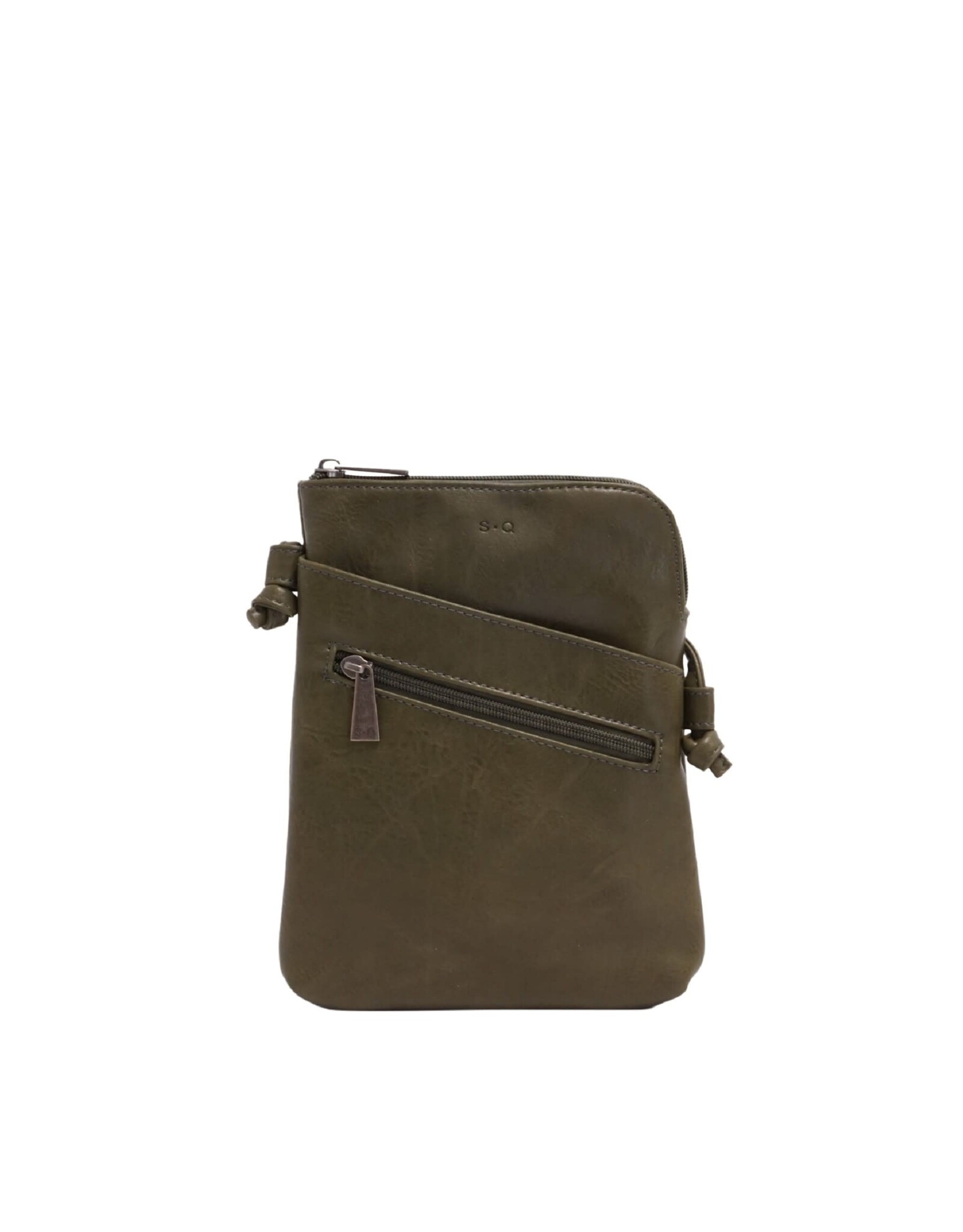 Hannah Crossbody - Olive