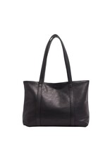 Lois 3-in-1 Reversible Tote - Black/Green