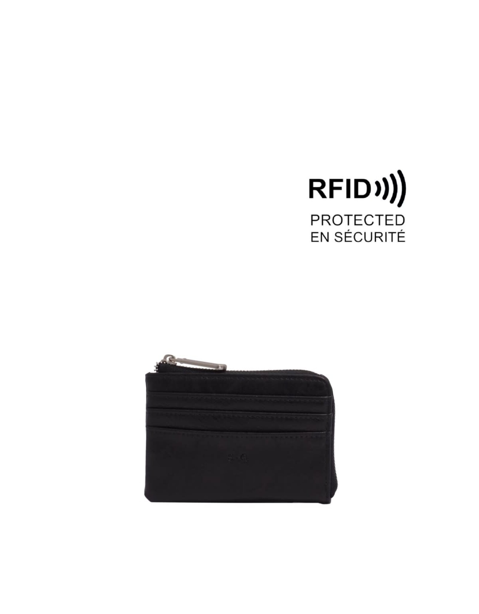 Jenny Card Case - Black