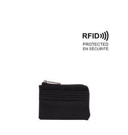 Jenny Card Case - Black