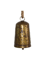 7" Liberty Bell - Dark Gold