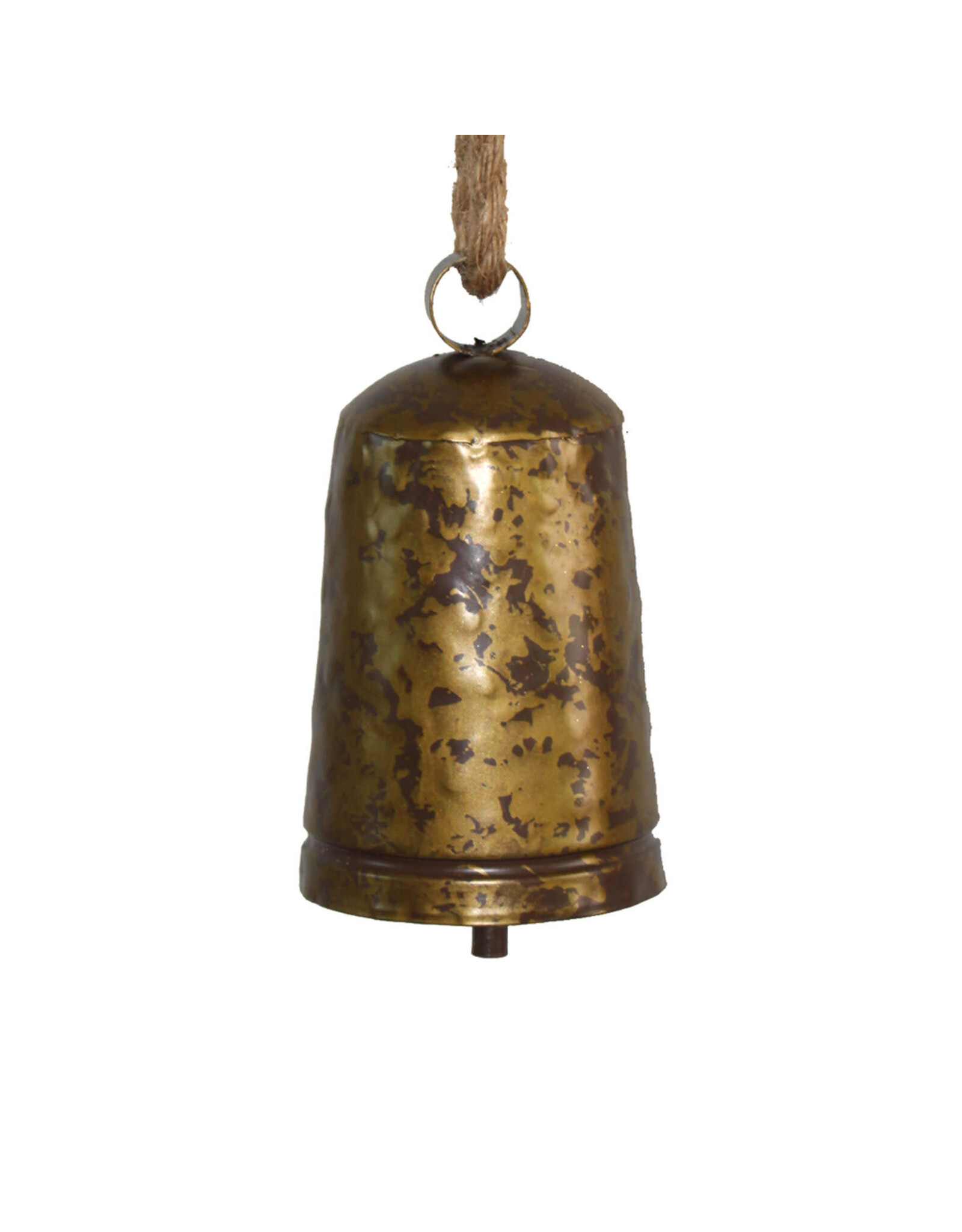 7" Liberty Bell - Dark Gold