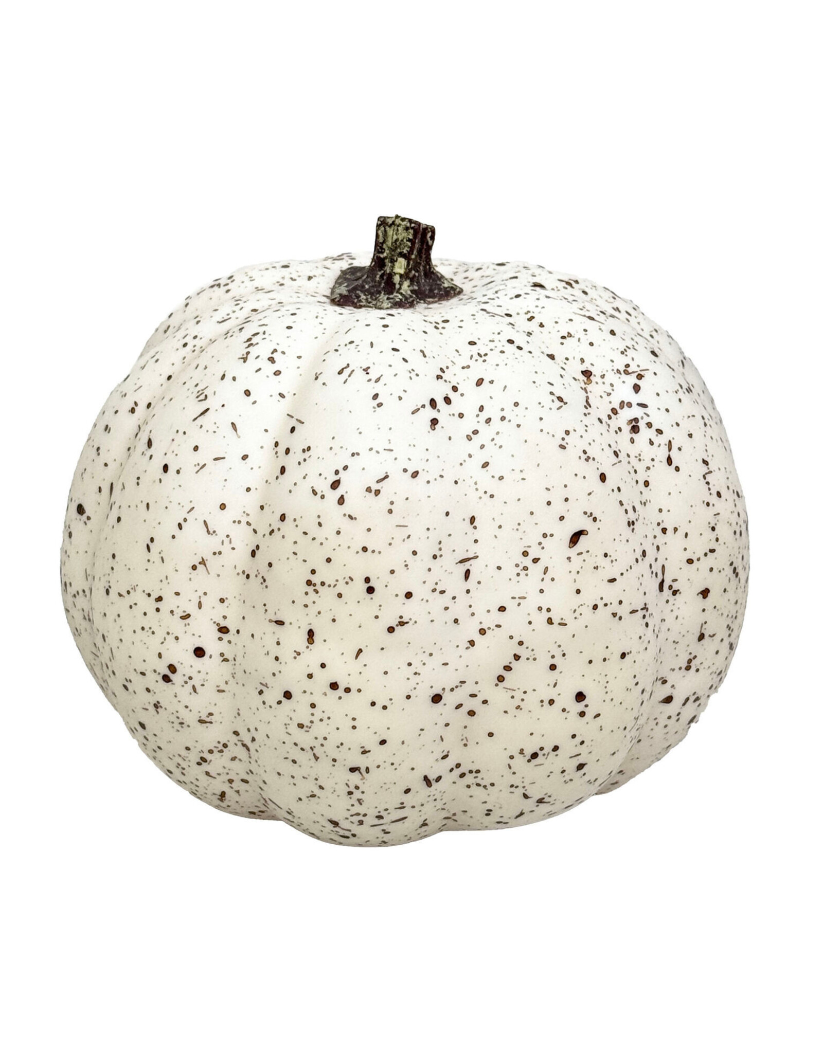 Christmas Forever Rustic Pumpkin - Cream