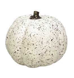 Christmas Forever Rustic Pumpkin - Cream