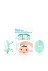 Frida Baby Hairbrush + Comb Set