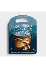 Good Night Little One, God Loves You!