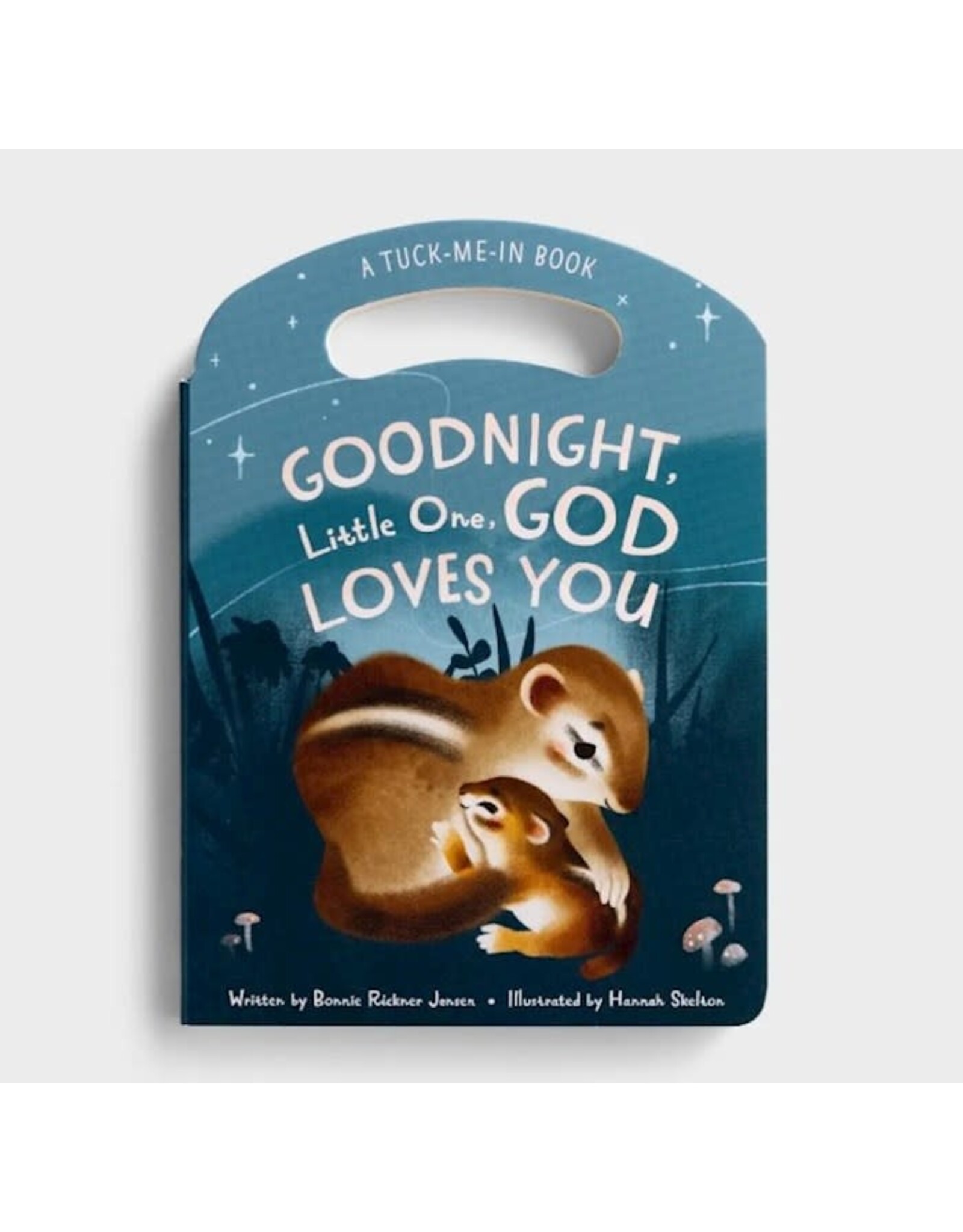Good Night Little One, God Loves You!