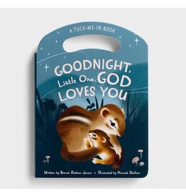 Good Night Little One, God Loves You!