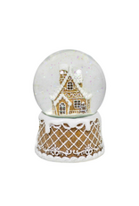 Snow Globe - House