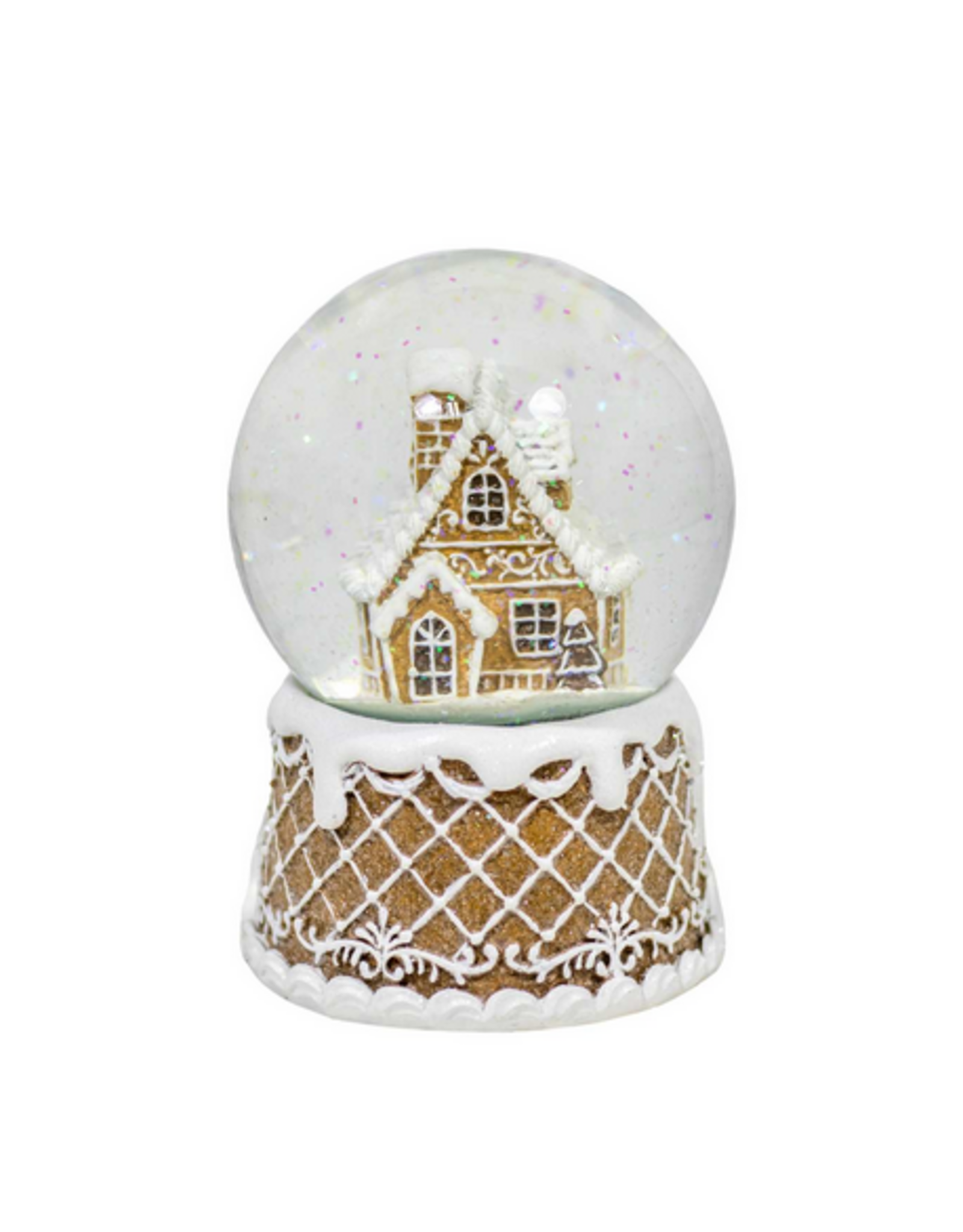 Snow Globe - House