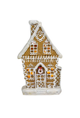 Gingerbread House - LED
